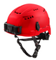 BOLT™ Red Vented Safety Helmet (USA) - Type 2, Class C - 48-73-1308 BOLT™ Red Vented Safety Helmet (USA) - Type 2, Class C - 48-73-1308